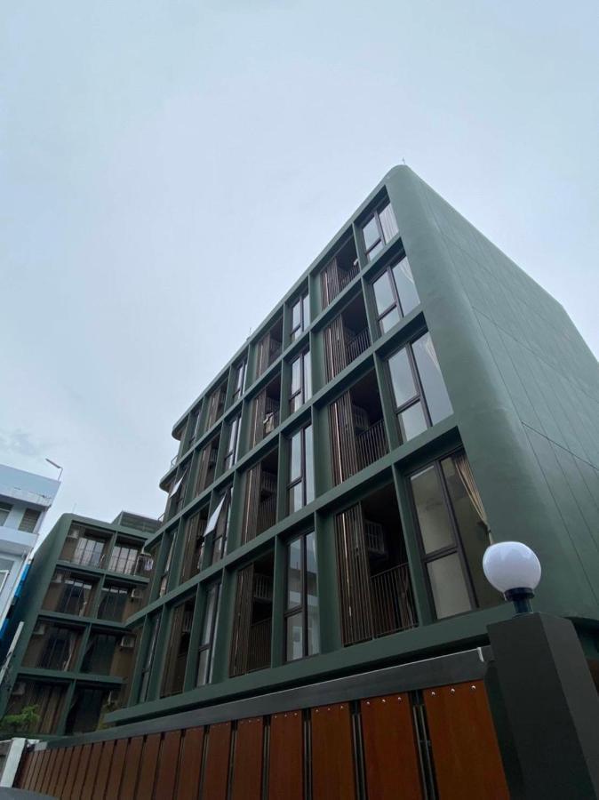 Pop Heritage Residence Bangkok Eksteriør billede