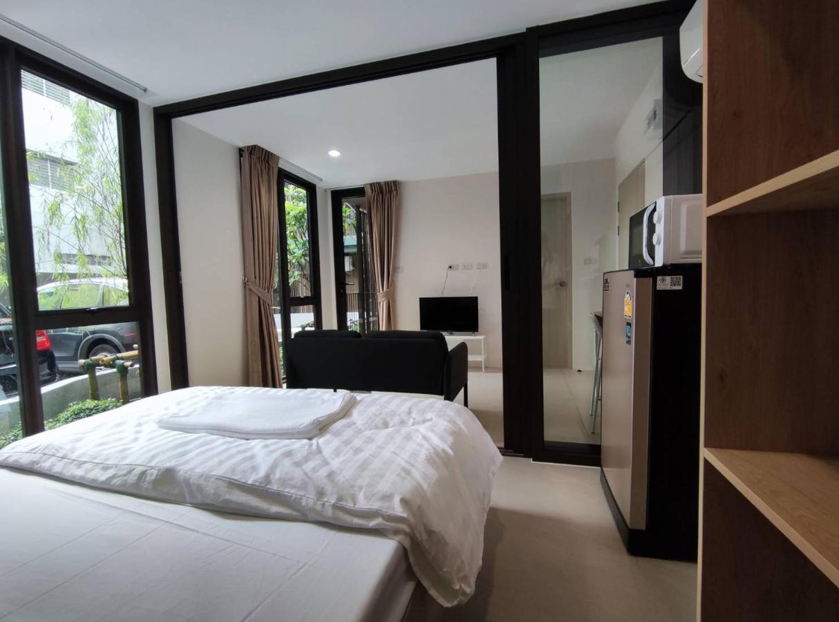 Pop Heritage Residence Bangkok Eksteriør billede