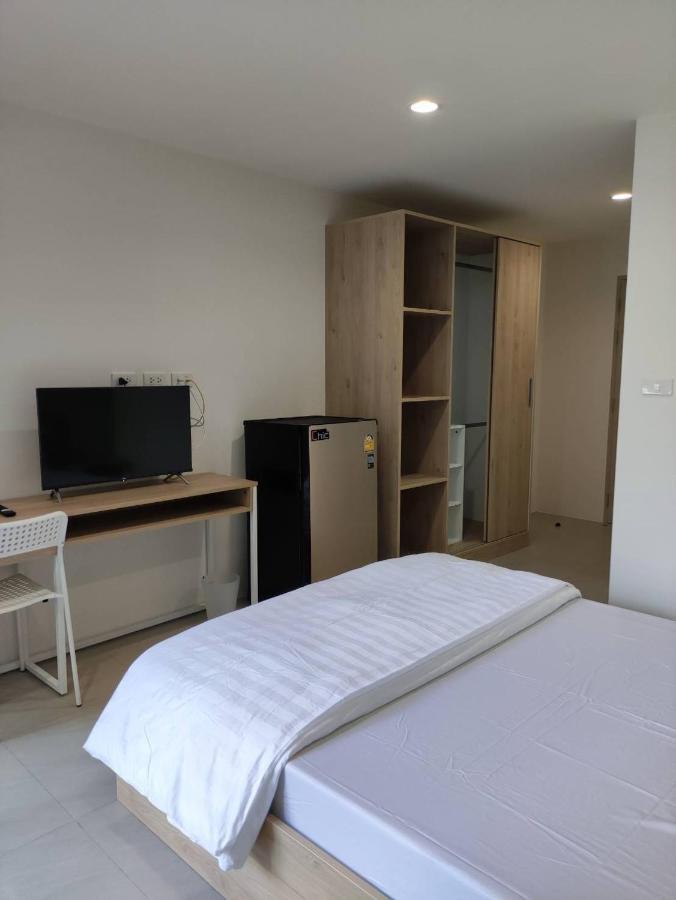 Pop Heritage Residence Bangkok Eksteriør billede