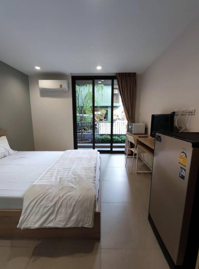 Pop Heritage Residence Bangkok Eksteriør billede