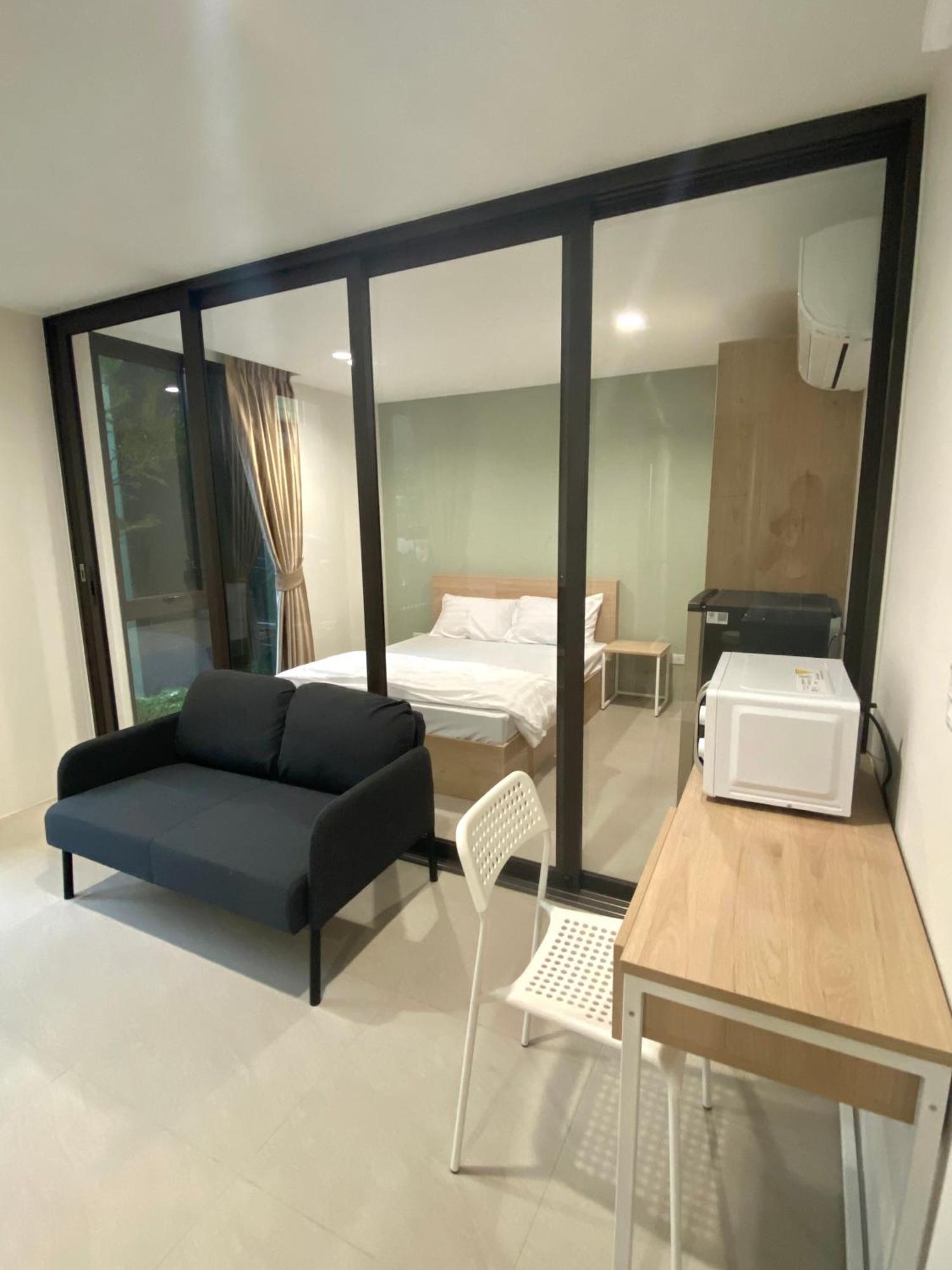 Pop Heritage Residence Bangkok Eksteriør billede