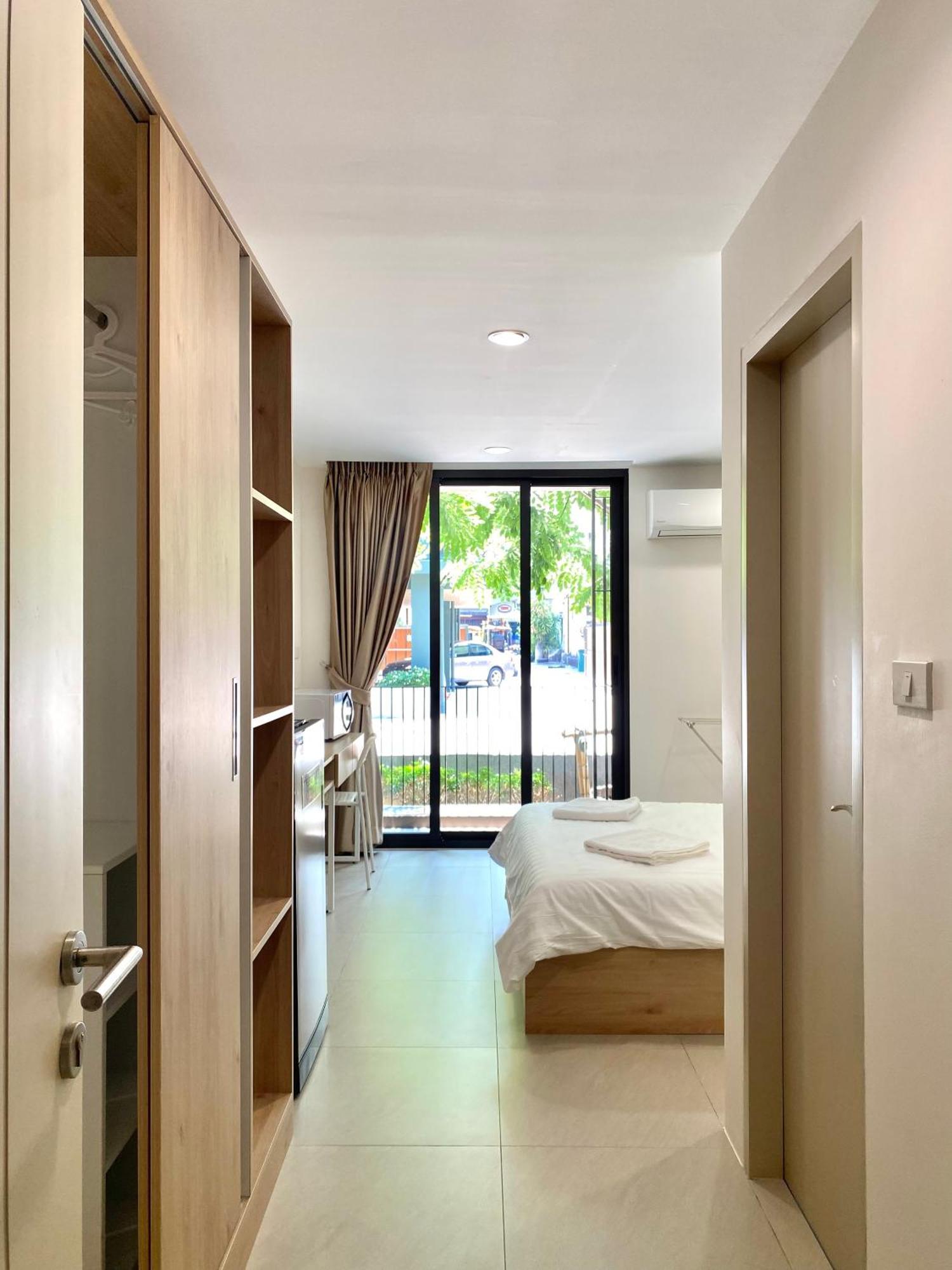 Pop Heritage Residence Bangkok Eksteriør billede